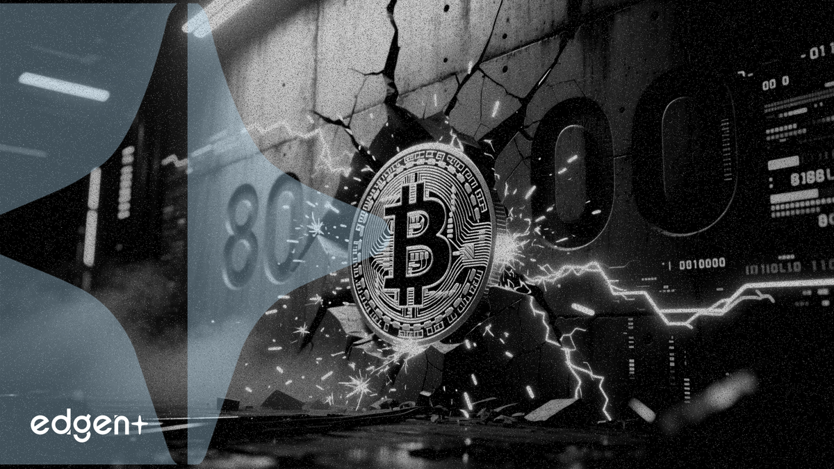 Bitcoin đối mặt với tường quyền chọn 80.000 USD tạo ra kháng cự cấu trúc
