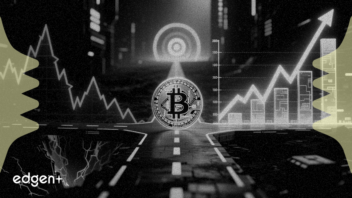 El Bitcoin se enfrenta a pronósticos contradictorios: advertencia de caída a 10.000 $ y objetivo de 150.000 $