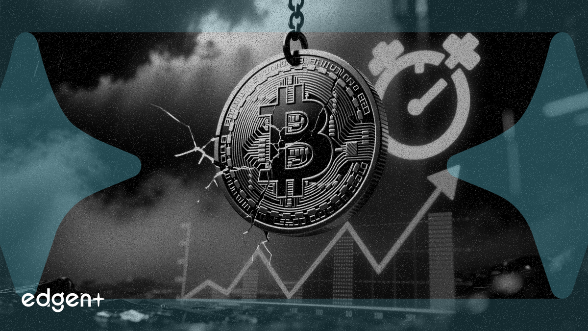 比特幣面臨跌破 6.6 萬美元壓力，美國報稅截止日期臨近