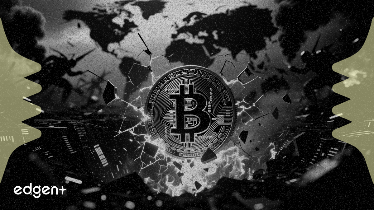İran ateşkesinin çökmesiyle Bitcoin 71.000 doların altına geriledi