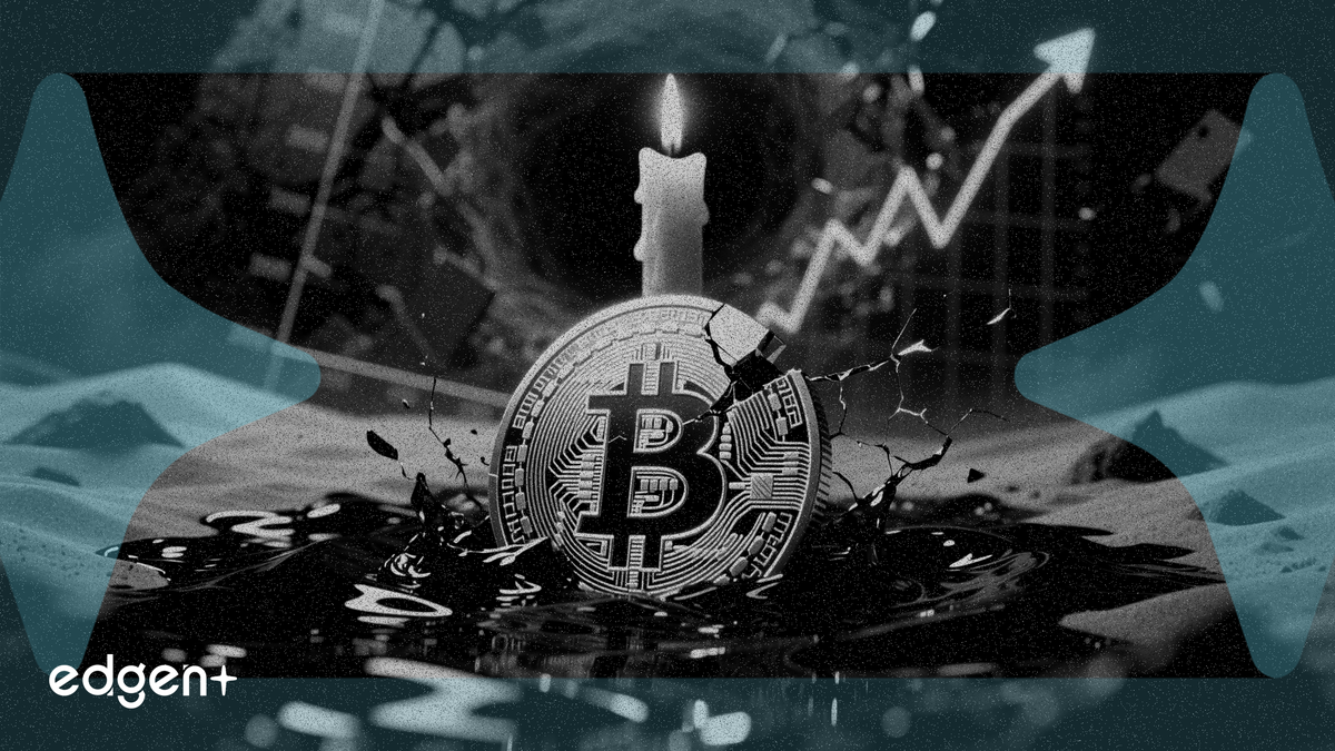 Bitcoin chute à 60 000 $ alors que les frappes au Moyen-Orient effacent 50 % de sa valeur