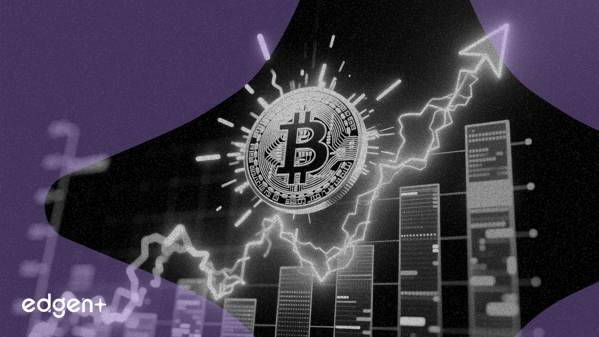 比特币基金吸金 1.92 亿美元，强劲反弹延续连胜势头