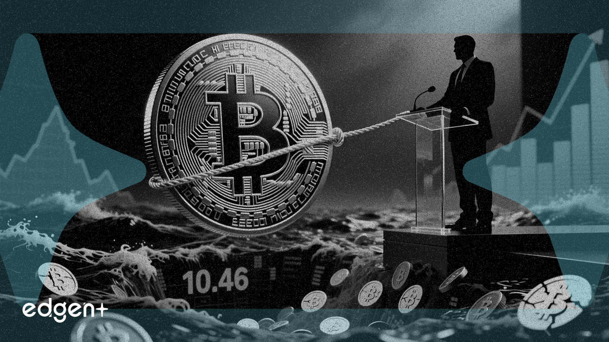 Bitcoin holds $60k as Saylor hints at buying, 10.46M coins underwater