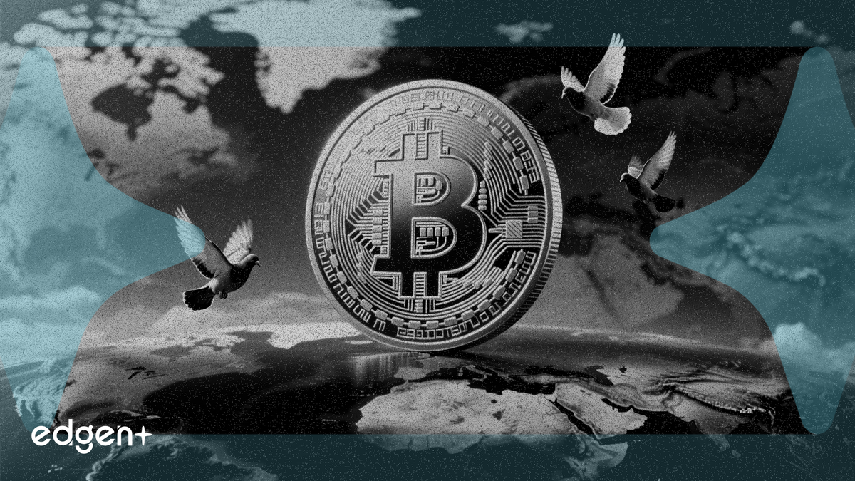 トランプ氏のイラン終戦示唆を受け、ビットコインは6万7,700ドル以上を維持