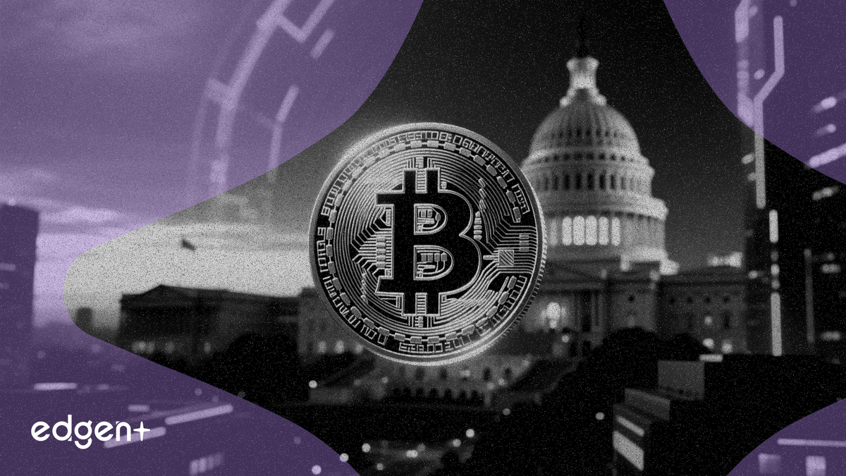 Bitcoin holds steady near $77,000 as US policy announcement looms