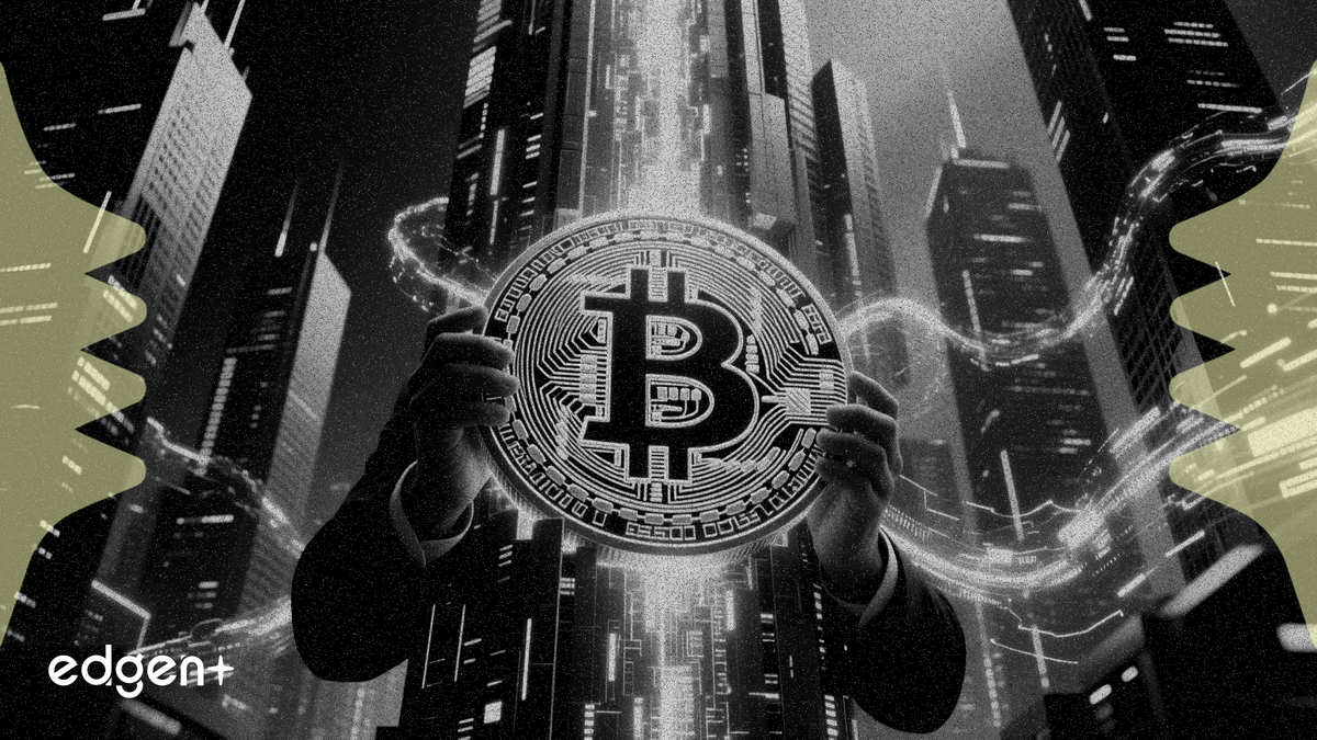 比特幣機構市場佔有率達 82%，場外交易激增