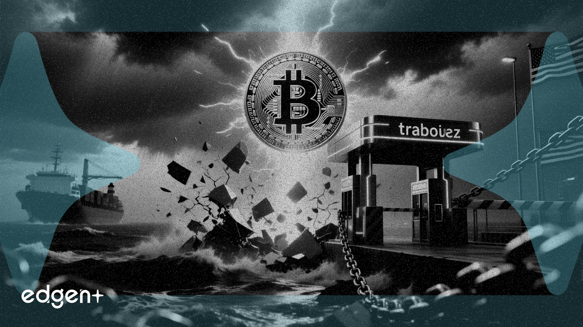 Bitcoin Jumps 5% as Hormuz Tollbooth Challenges US Sanctions