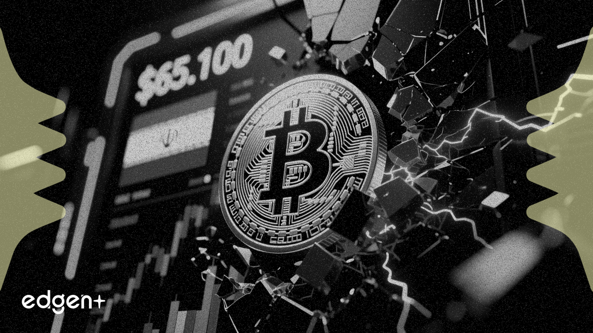 Bitcoin sube un 5% a $65,100 mientras Trump impone su control sobre el acuerdo con Irán