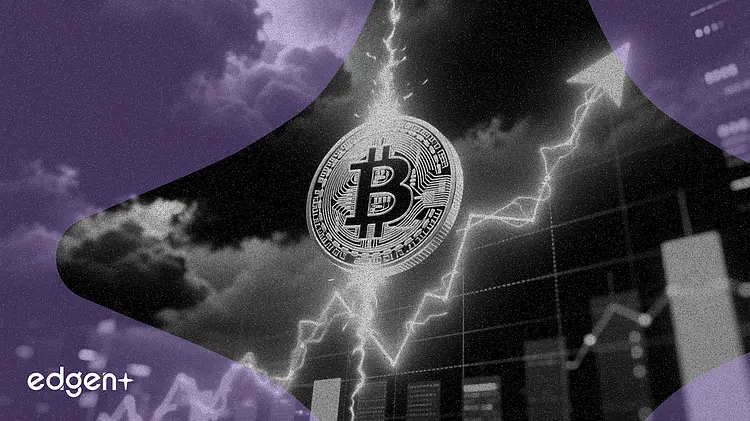 地政学的リスクの緩和によりビットコインが5%超急騰、71,842ドルに