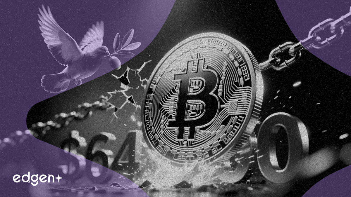Bitcoin jumps to $64,200 on optimism over potential US-Iran deal
