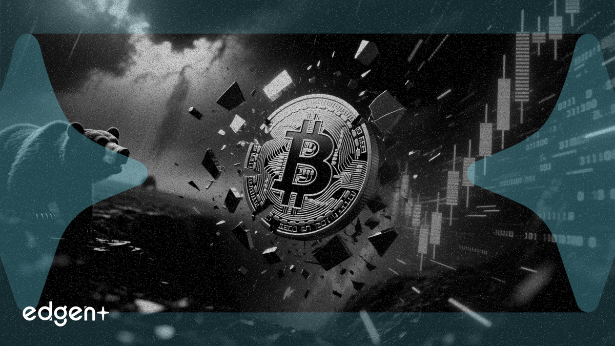 Bitcoin Logs Worst Q1 Since 2018 With 24% Decline