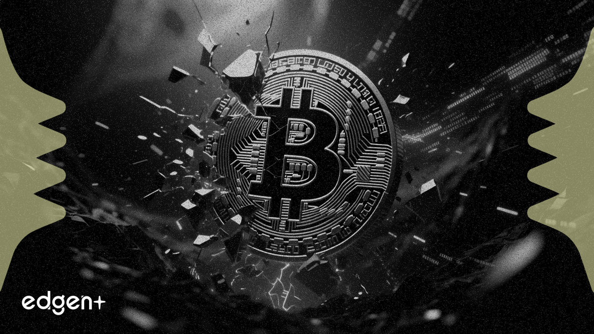 比特幣長期持有者虧本拋售，或信號市場進入最後投降階段