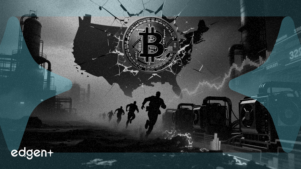 비트코인 채굴 비용 10만 달러 돌파, 미국 떠나는 채굴자들