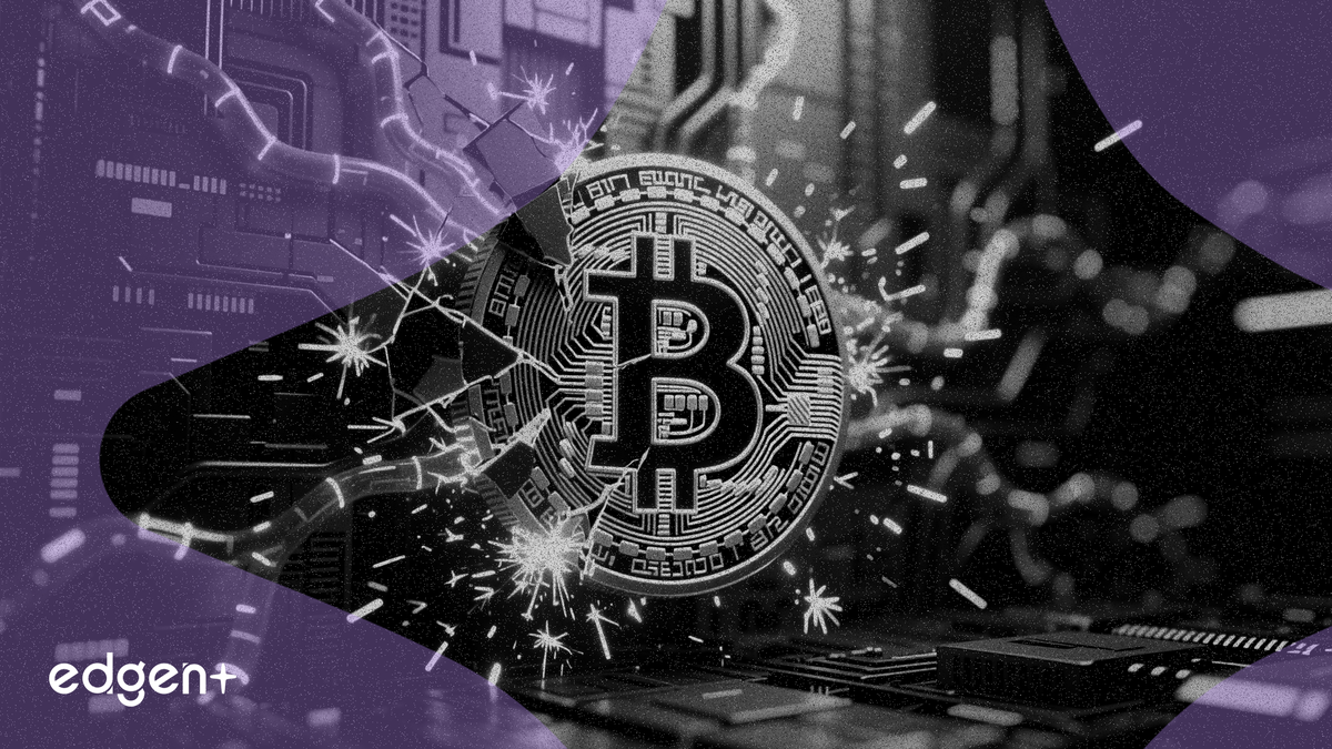 Bitcoin Miners' Pivot to AI Sparks Network Security Debate