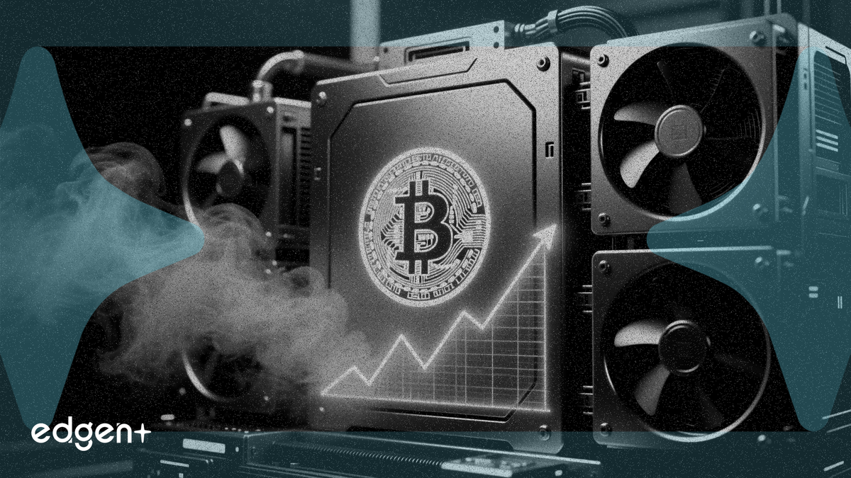 Bitcoin Madencilik Zorluğu %2,3 Azaldı: Halving Sonrası Hashrate Soğuyor