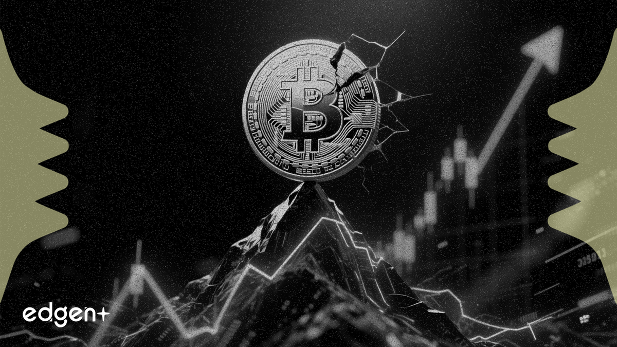 On April 14, 2026, Bitcoin (BTC) was trading near $74,500 following a recovery from early April lows, with technical analysis suggesting the rally could be weakening at a historical resistance zone.