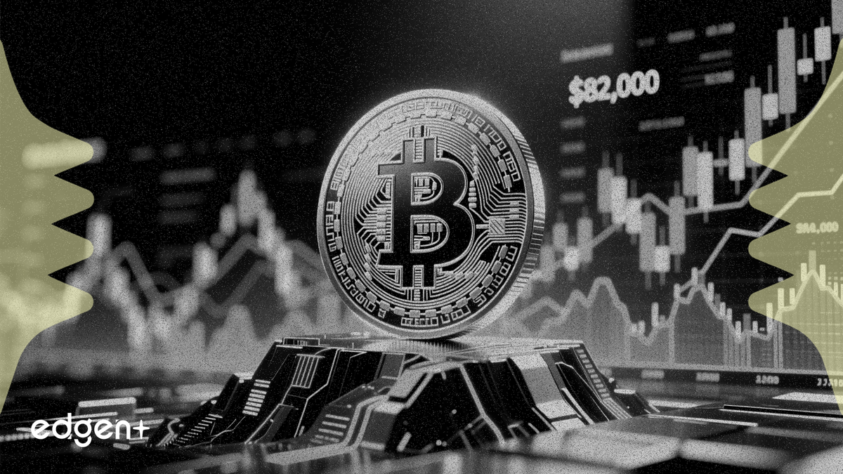 Les données sur les options Bitcoin suggèrent une consolidation proche de 82 000 $