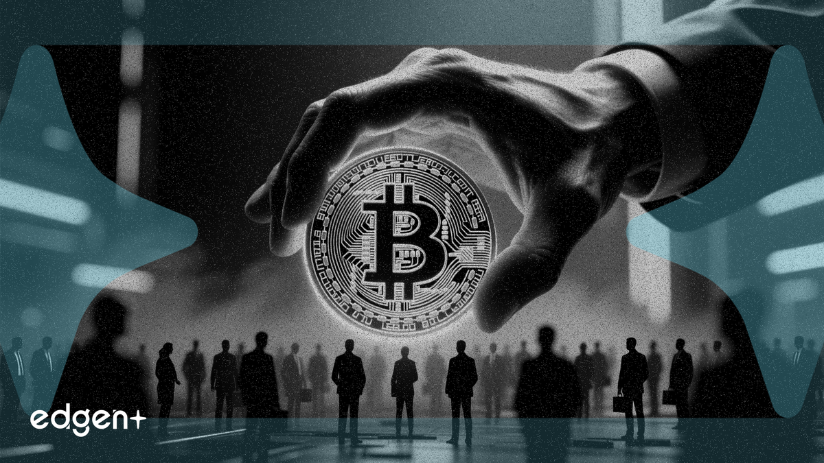 Le Bitcoin enregistre un gain mensuel de 12 %, la demande institutionnelle masquant le désintérêt des particuliers