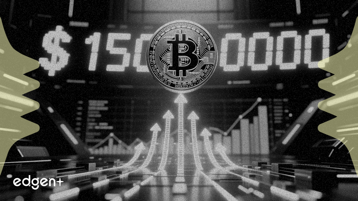 20개 강세 지표 동시 발생, 비트코인 15만 달러 도달 가능성 제기