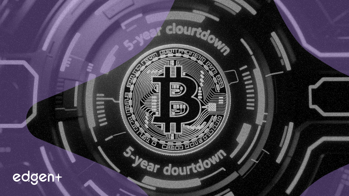 比特币 BIP-361 提案强制执行五年量子升级