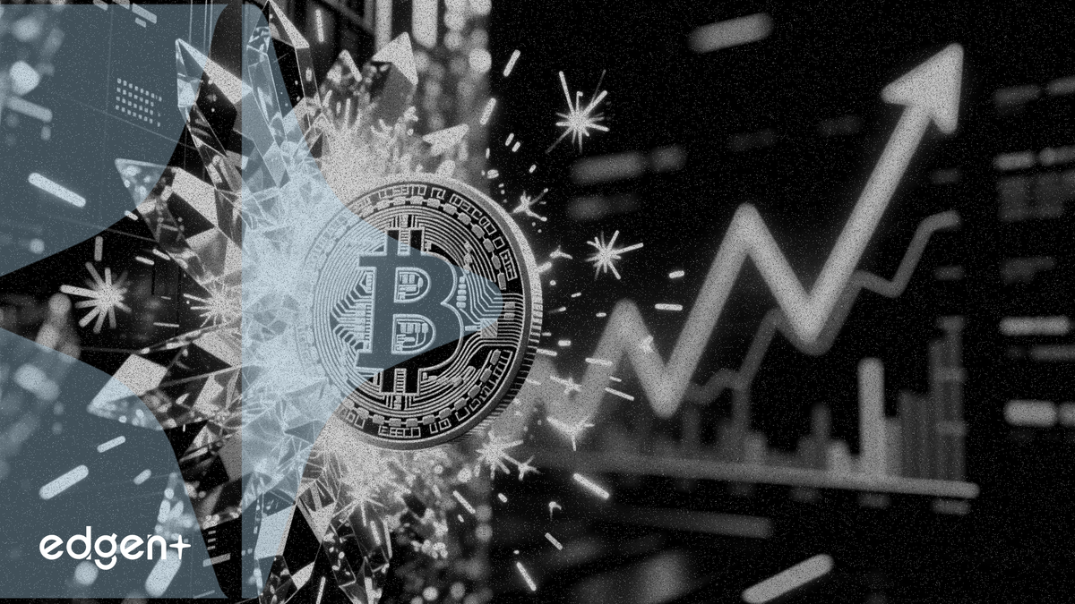 比特幣突破7.05萬美元，上漲3.4%