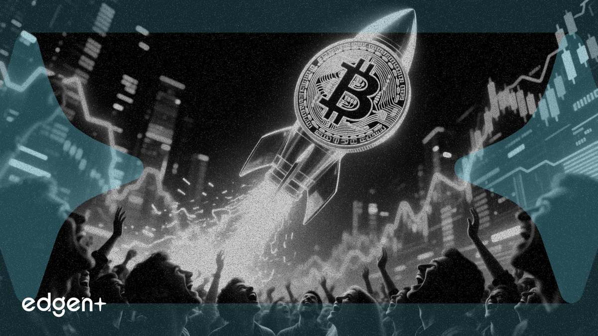 比特幣突破 78,700 美元，市場情緒轉向 FOMO