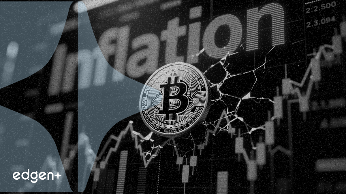 Bitcoin rally faces test as US inflation data looms over market