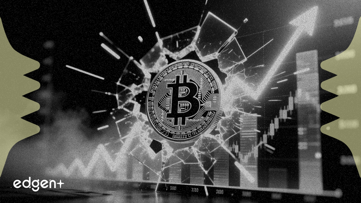 比特幣收復 21 周 EMA 線，時隔半年發出看漲信號