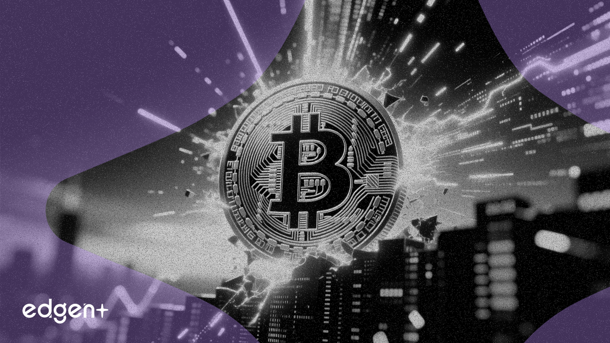 비트코인, 휴전 협상 소식에 숏 스퀴즈 발생하며 69,000달러 탈환