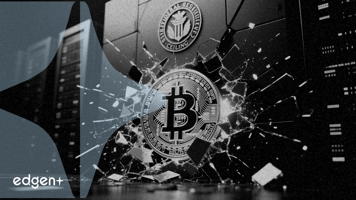 比特币回升至 7.5 万美元，受阻于美联储上限