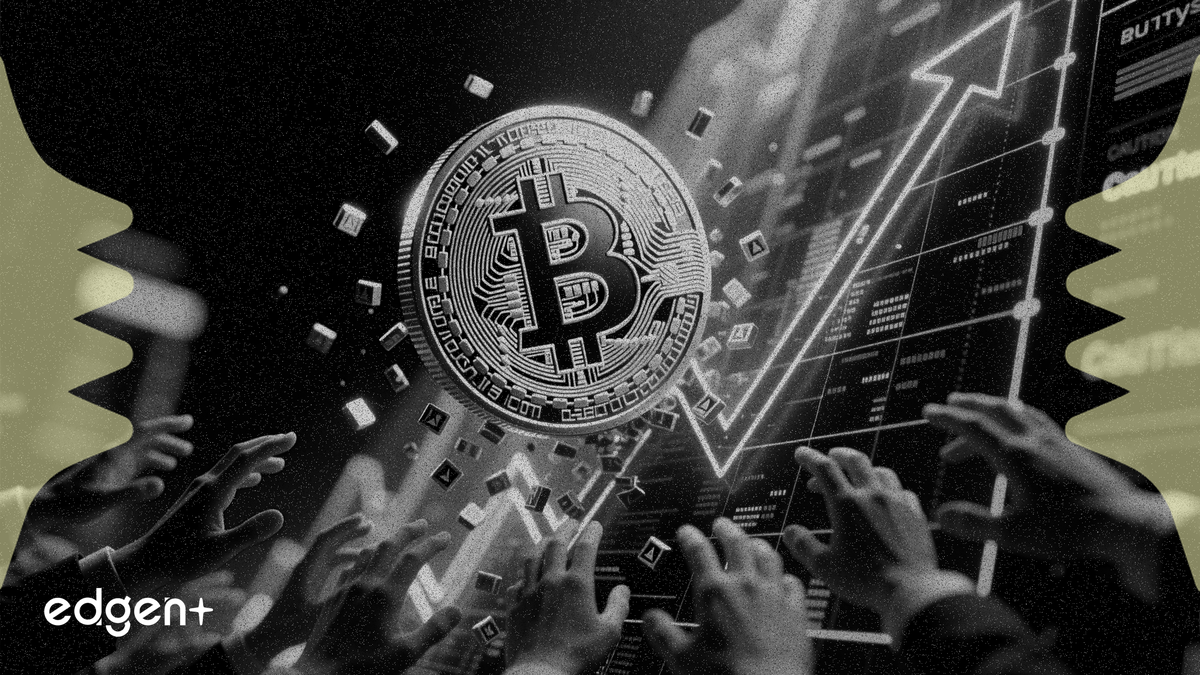 比特幣散戶在近期反彈中出現拋售訊號