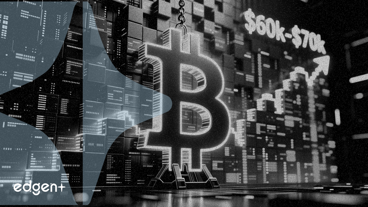 Bitcoin sees 850,000 coins bought between $60k and $70k