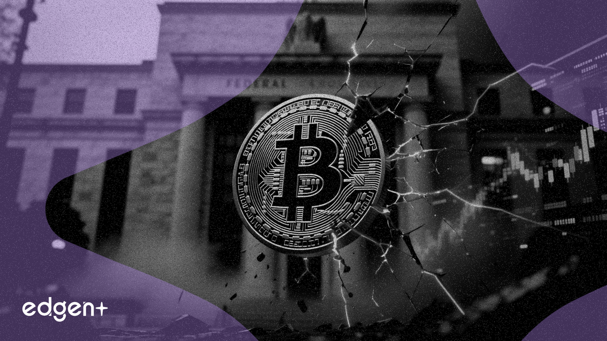 美联储三次会议后，比特币“利好出尽”卖出模式加深