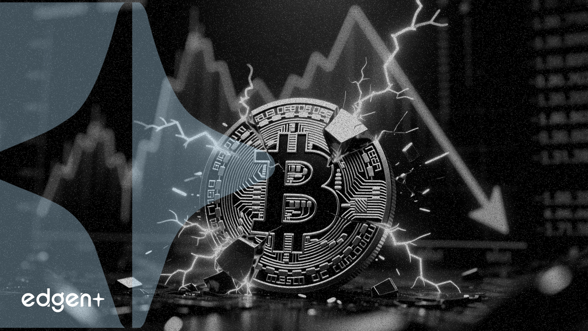 比特幣資金費率創十年新低，軋空風險加劇