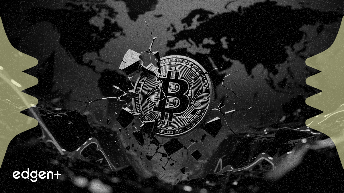 イラン情勢の緊迫化でビットコインが7.5万ドル割れ、9億4,500万ドルの強制ロスカット発生