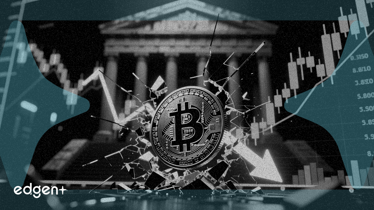 美联储维持利率不变后，比特币跌破 7 万美元，下滑 5%