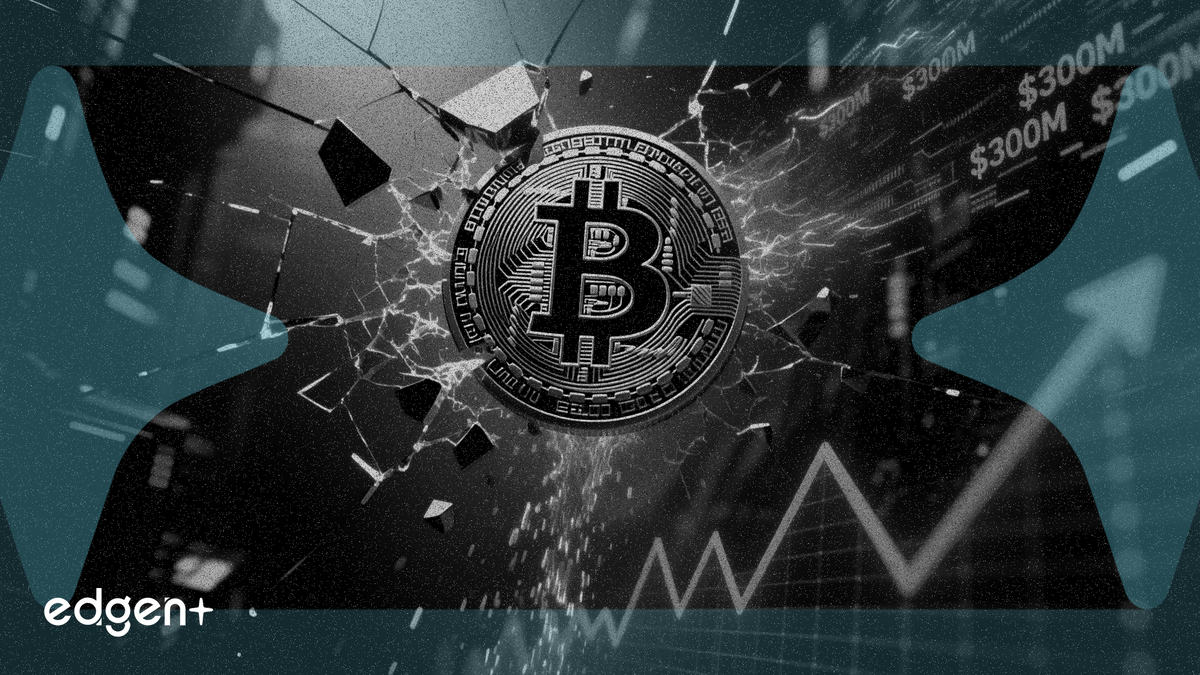 Bitcoin trượt xuống dưới 67.000 đô la sau sự kiện thanh lý 300 triệu đô la