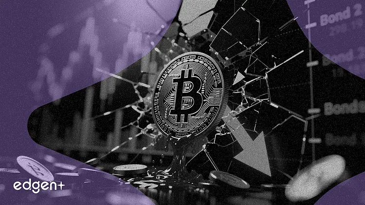 比特币跌破 69,000 美元,创纪录债券抛售潮冲击 ETF 资金流入