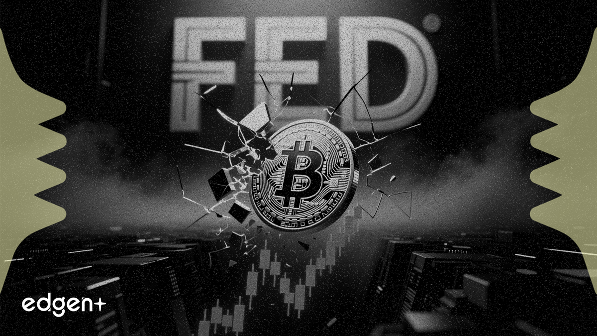 El Bitcoin cae por debajo de los 76.000 $ tras la pausa de tipos de la Fed