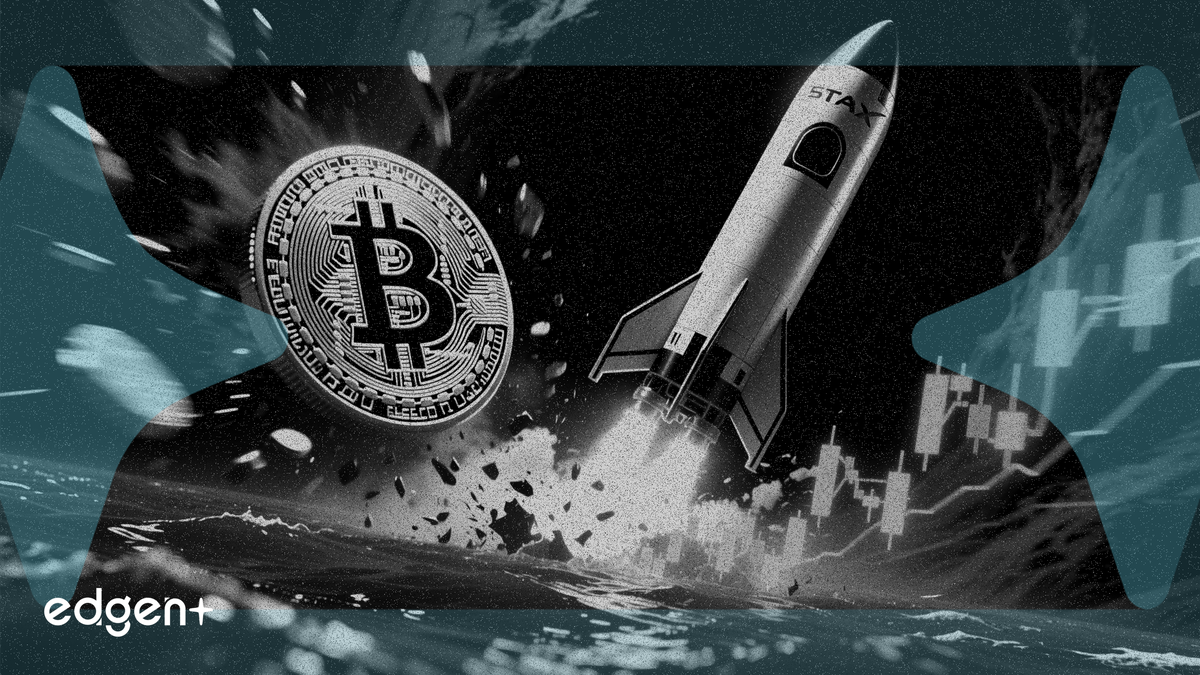ビットコイン、6万0100ドルに下落—スペースXの750億ドルIPOが試金石に
