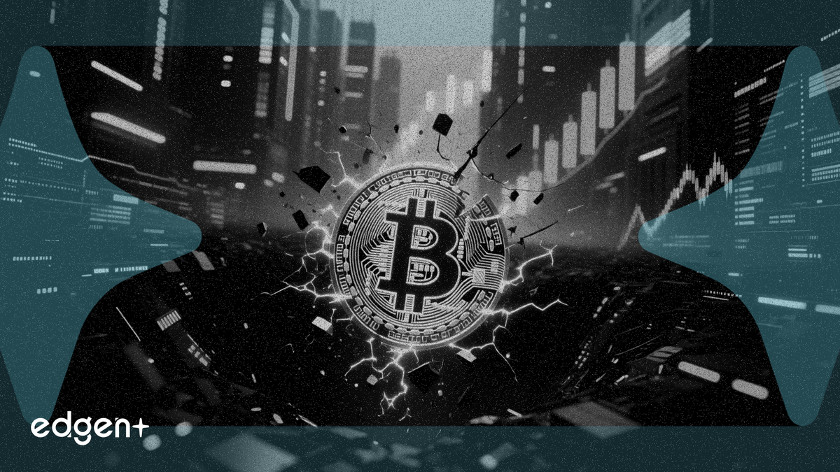 日圓套利交易平倉憂慮升溫，比特幣跌破 6.8 萬美元