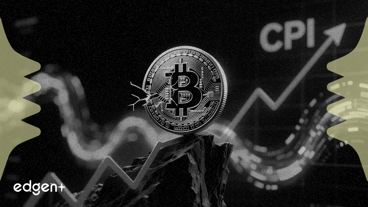Bitcoin slips below $69,000 as US CPI data looms