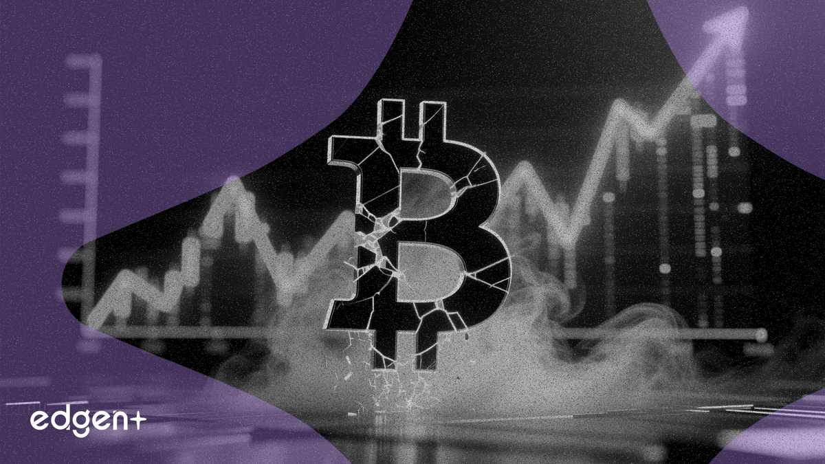 比特幣跌破 8 萬美元，獲利回吐導致市場反彈降溫