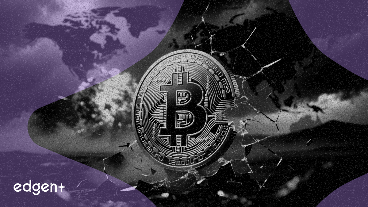 Le Bitcoin glisse vers 77 000 $ alors que les frappes aériennes américaines en Iran secouent les marchés
