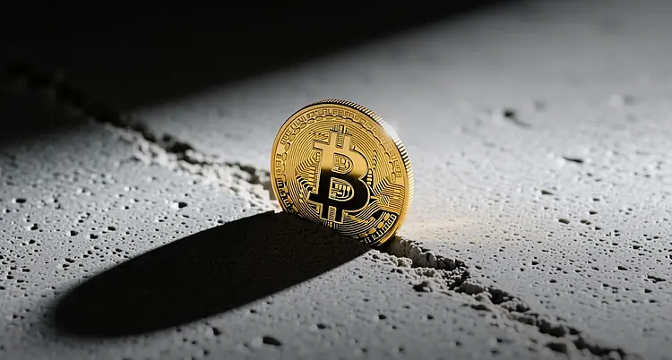 Bitcoin se estanca en $67K mientras salidas de $4.4 mil millones en ETF limitan el repunte de alivio