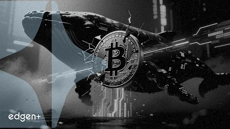 巨鯨賣壓抵銷 ETF 需求,比特幣在 7.8 萬美元下方徘徊