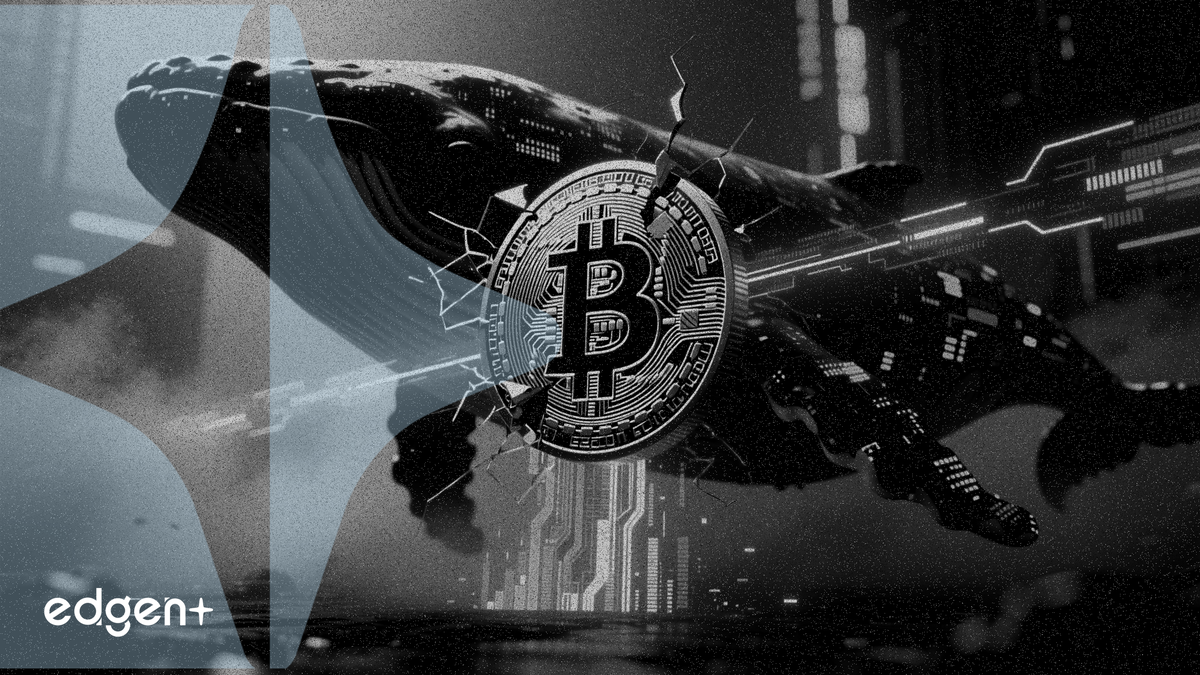 巨鯨賣壓抵銷 ETF 需求，比特幣在 7.8 萬美元下方徘徊