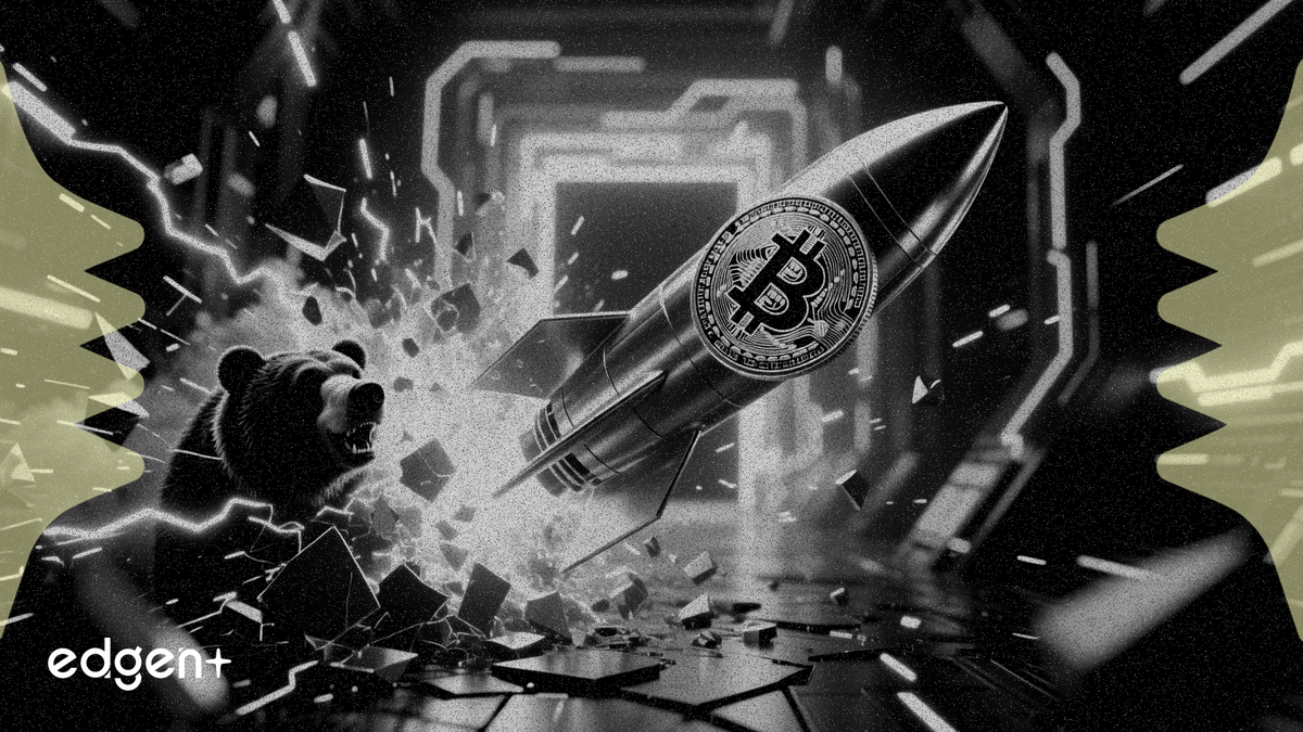 Bitcoin Surges Past $78,000 as Hormuz Reopening Triggers Short Squeeze