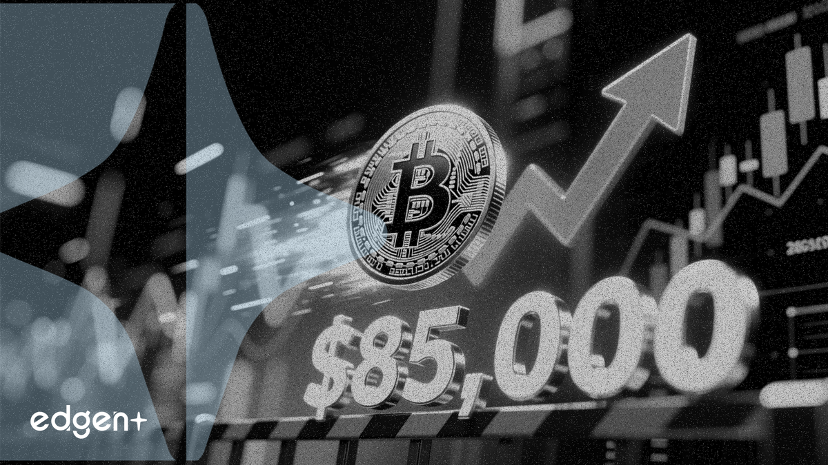 John Bollinger’ın alım sinyalinin ardından Bitcoin 85.000 doları hedefliyor