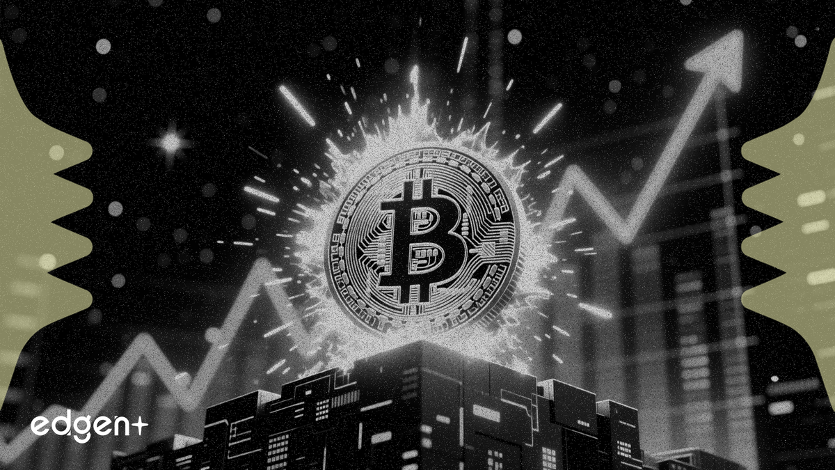 比特幣突破 7 萬美元創下新高,加密貨幣漲勢愈演愈烈